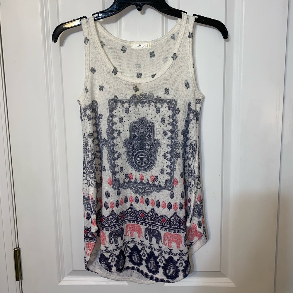 Tank top